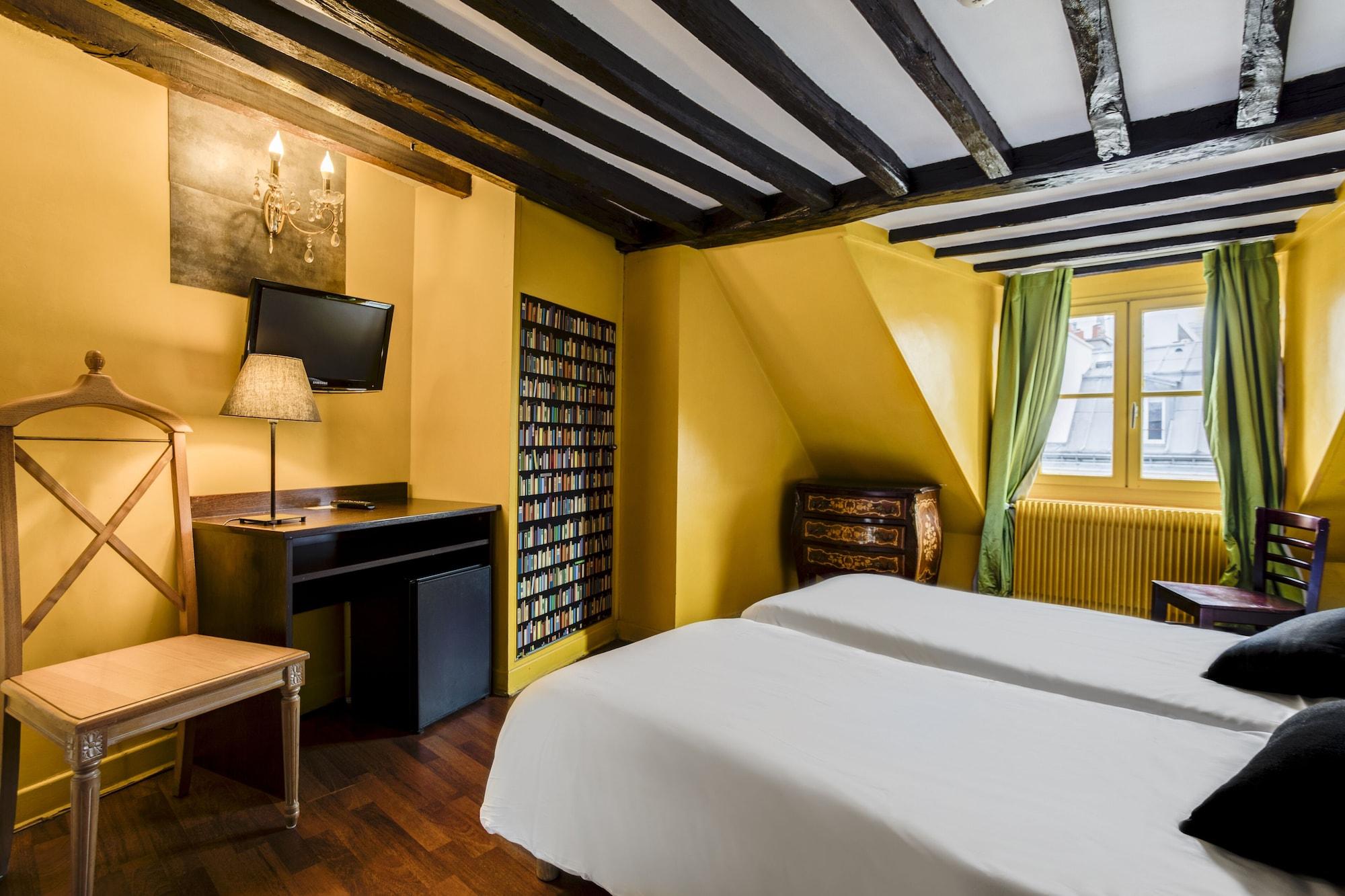 Hotel Absolute Republique Parijs