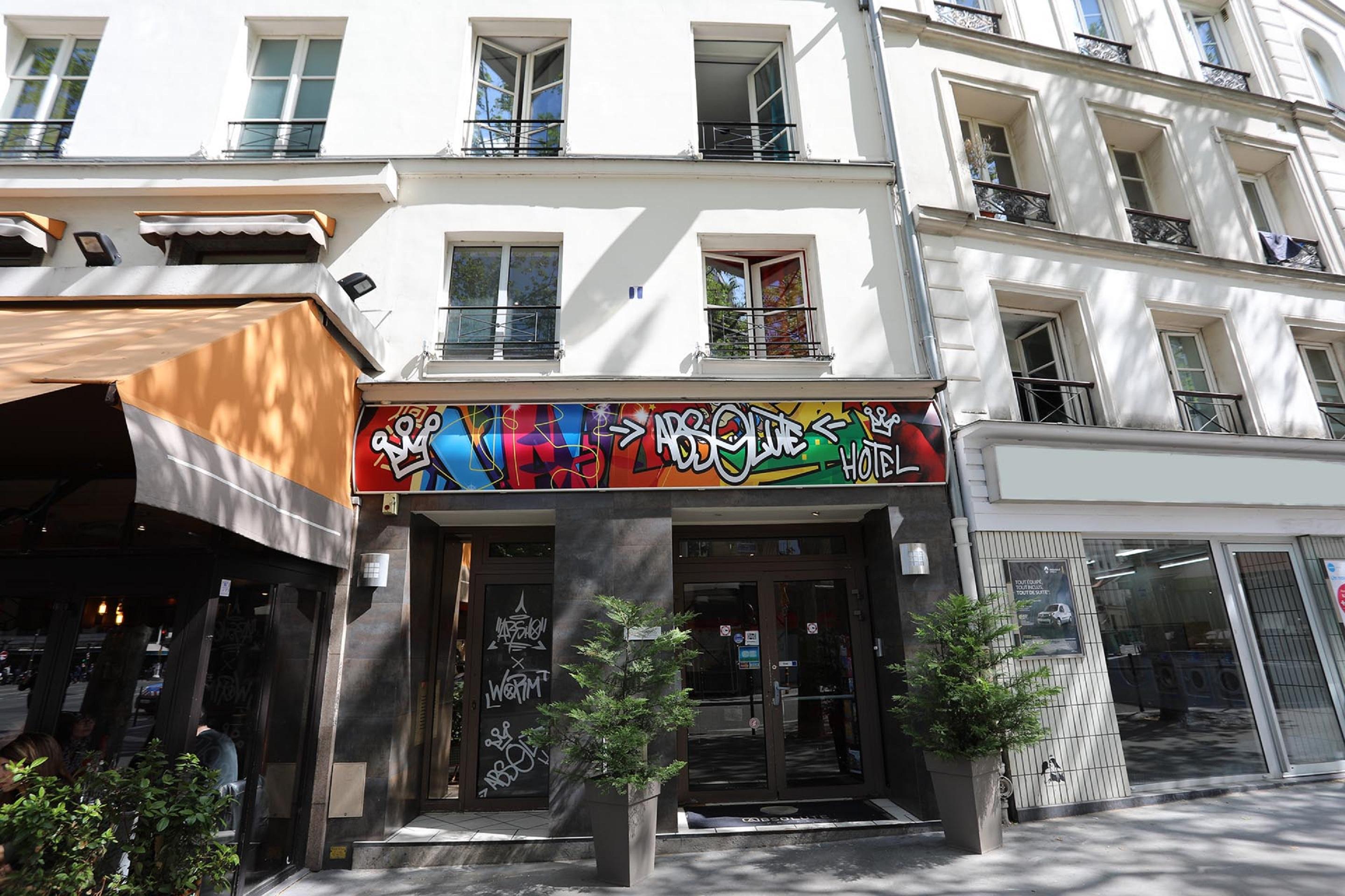 Hotel Absolute Republique Parijs