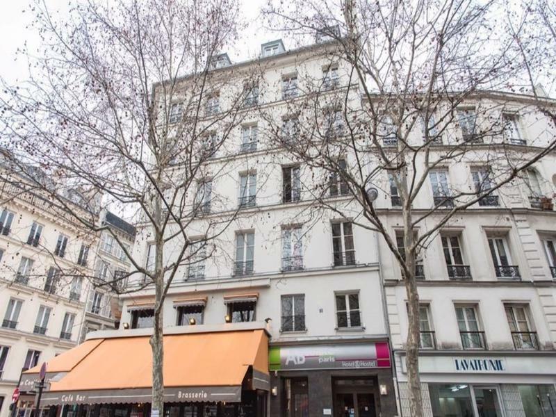 Hotel Absolute Republique Parijs