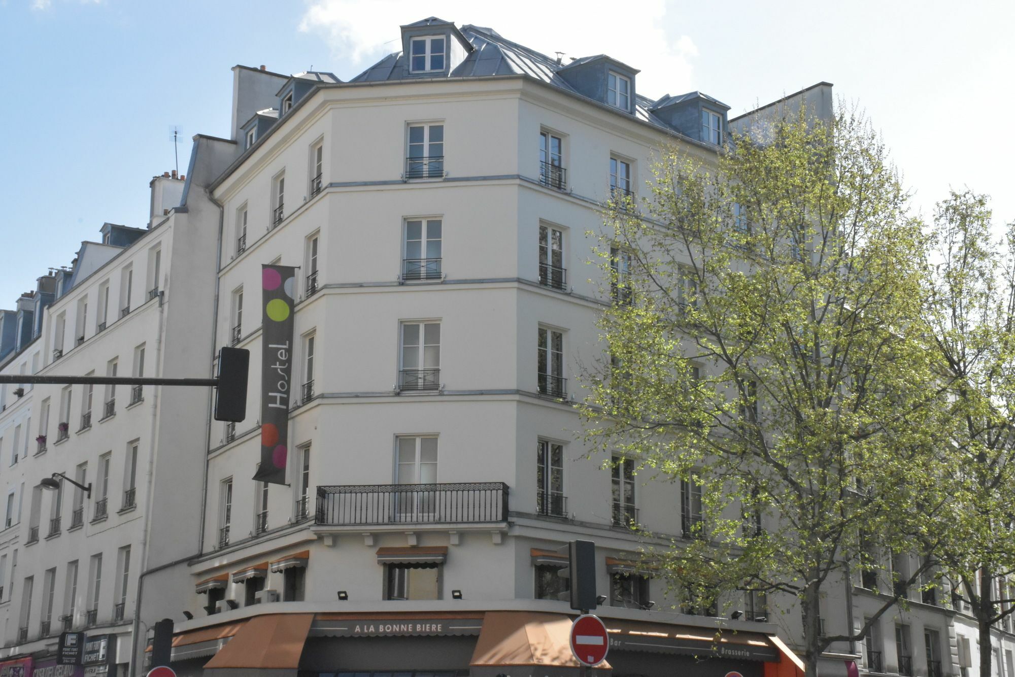 Absolute Republique Hotel Parijs
