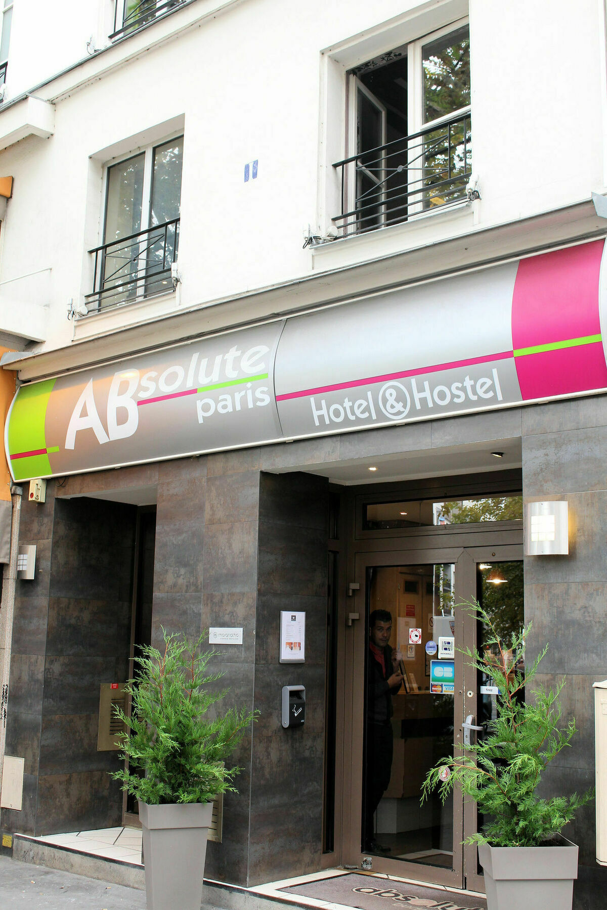 Absolute Republique Hotel Parijs